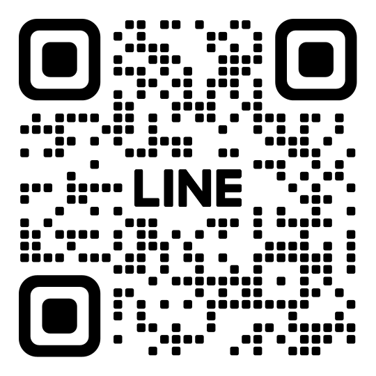 FUJIACA LINE公式 QRコード